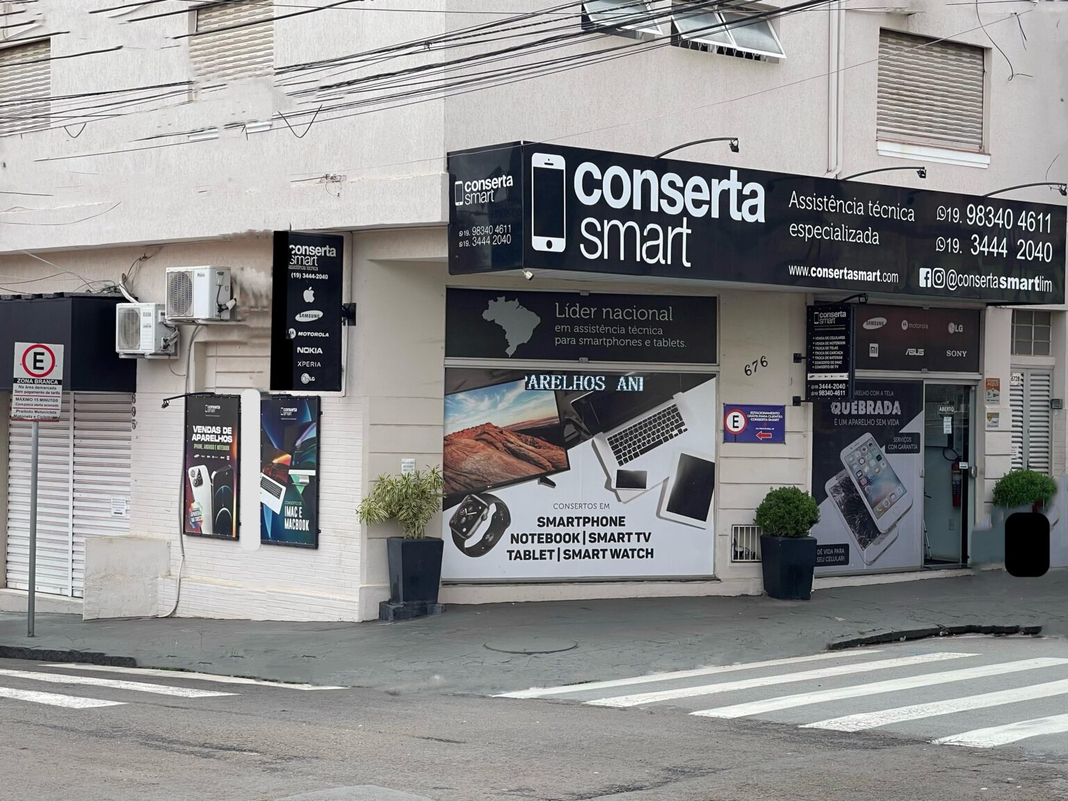 Conserta Smart Limeira